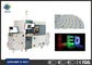 On-line-X Ray Screening Machine LED schweißende Lücken der Elektronik-entstellen 2kW