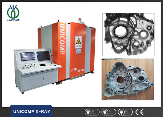 225kV X Ray Inspection Machine 8KW Unicomp UNC225 für Motocycle zerstörungsfreie Prüfung