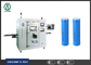 Unicomp 1Y60 4KW 110kv Inline-X Ray Machine For 18650 Batterien