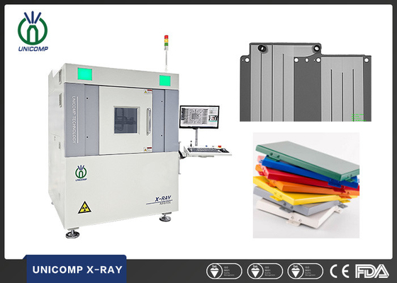 Hohe Präzision X Ray Inspection Machine 1.6kW für Aluminiumcastings