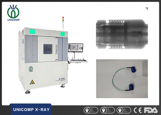 Hohe lineare Wiedergabe Unicomp X Ray 130KV für Luftfahrt-Aerospace