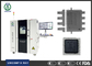 Lineare Wiedergabe Unicomp AX8500 SMTs BGA Elektronik-X Ray Machine FPD 1000X
