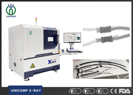 90kV AX7900 SMT EMS X Ray Machine For Automobile Wiring