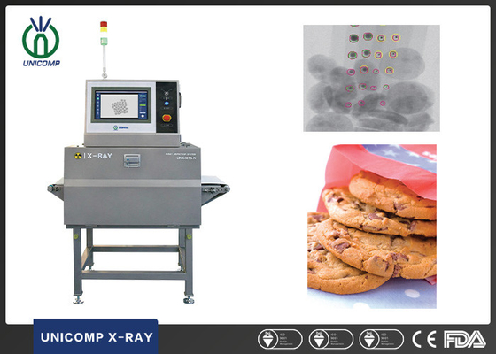 IP66 Selbstausstoßer X Ray Machine For Food Industry UNX4015N