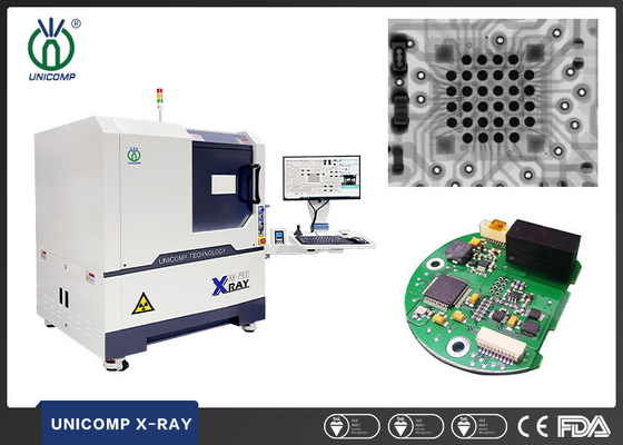 90KV PWB X Ray Machine Sealed Micron Tube AX7900 für BGA QFN Löten heben Prüfung auf