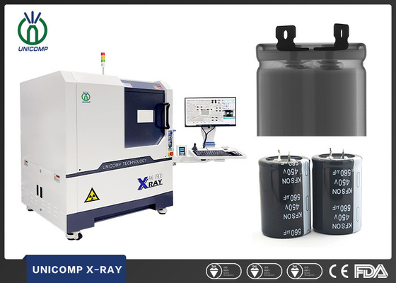 AX8200max Unicomp Röntgensystem zur internen Fehlerinspektion elektronischer Komponenten