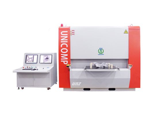 Kühlkörper 10 Kilowatt-zerstörungsfreier Prüfung X Ray Equipment For Casting Defects/heiße Risse/Kaltfluß