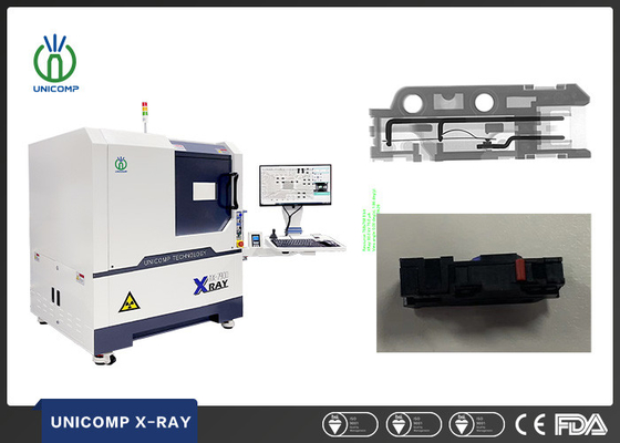 Unicomp AX7900 X Ray Inspection Machine für elektrischer Schalter-die innere Qualitäts-Prüfung