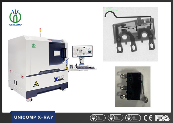 5um Fabrik-Herstellung der hohen Auflösung X Ray Equipment For Electric Switch Unicomp