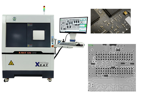 Siegel-PWB-Röntgenprüfungs-Maschine AX8200max mit Hochleistung