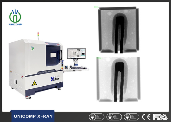Unicomp-Röntgensystem AX7900 zur Prüfung interner Defekte elektronischer Bauteile