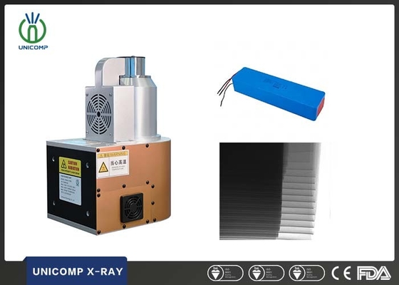 Inspektion der Lithiumbatterie mit chinesischen Original-Mikrofokus-Röntgengeräten