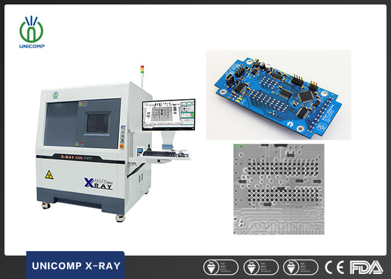 AX8200max Elektronik-Röntgenmaschine mit 6-Achsen-Rotationsfunktion