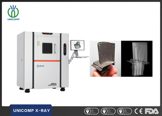 UNS NDT-Röntgenausrüstung All-in-One-Inspektionsgerät 480 Watt Stromverbrauch