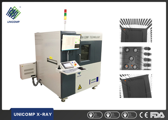 In hohem Grade flexible Maschine SMTs/EMS X Ray mit 80-350mm Bahn-Stellbereich