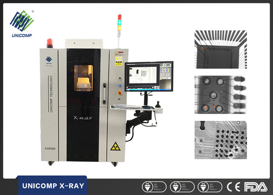Elektronische Maschine PWBs X Ray mit integriertem Generator, Darstellungs-Kette der hohen Auflösung