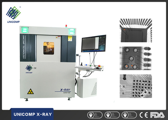 Maschine PWBs X Ray der hohen Auflösung