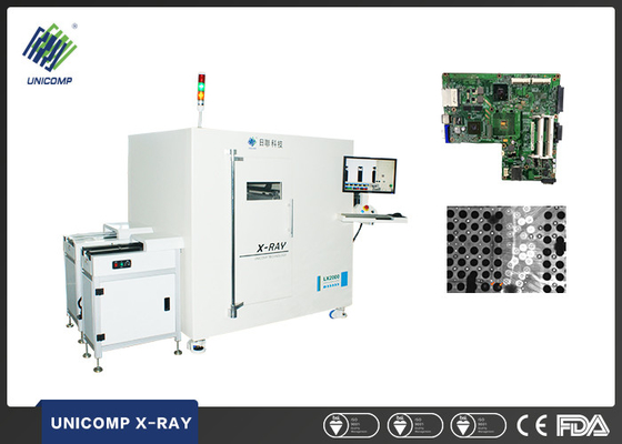 Inspektions-Maschine der elektronischen Bauelement-BGA X Ray