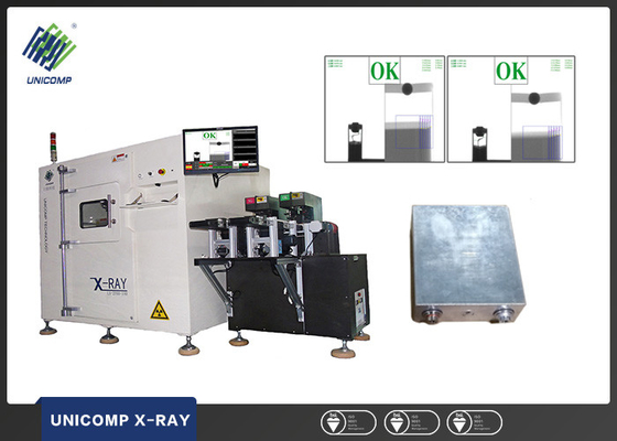 Maschine der Handy-Lithium-Batterie-X Ray, Röntgenstrahl ermitteln Inspektions-Maschine LX-2F40-100