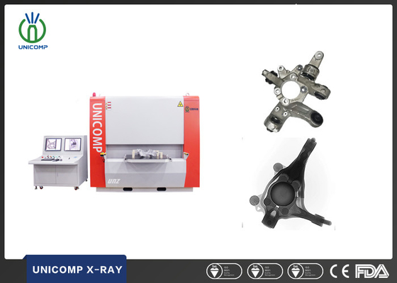 225KV-Röntgenprüfmaschine Unicomp UNZ225 für Fahrzeugteile