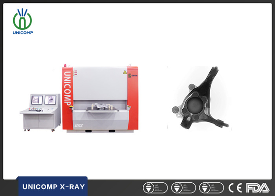 Unicomp Digital Radiographie Röntgenmaschine UNZ225 mit Drehtisch für die Steuerknöchelprüfung