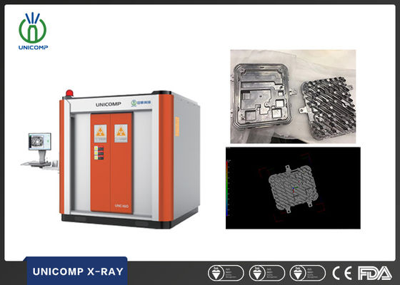 NDT-Röntgenprüfsysteme