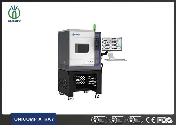 Maschine Labor-Benchtop X Ray für LED/Halbleiterchip/Halbleiter