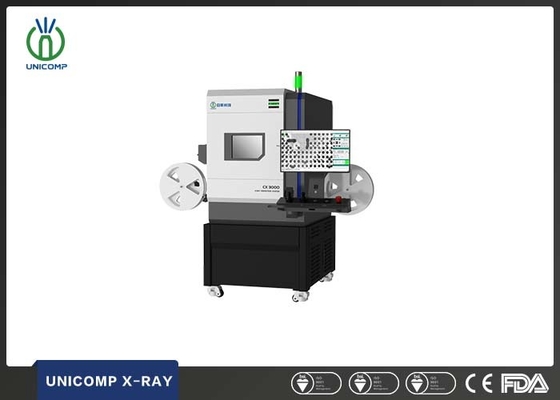 Maschine Unicomp Benchtop X Ray/Maschine der Elektronik-X Ray für Fehleranalyse-Labors