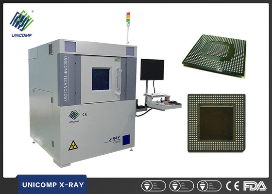 Kontrollsystem Halbleiter SMTs Bga X Ray für interne Defekt-Entdeckung
