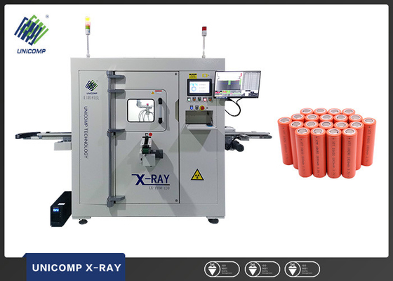60PPM 4.0kW X Ray Detection Machine For 18650 Batterien