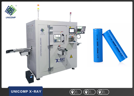 120kV 60PPM X Ray Test Machine For 18650 26650 Batterien
