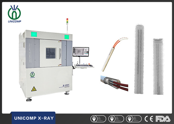 Heizung FPD 130kV X Ray Inspection Machine For Cartridge