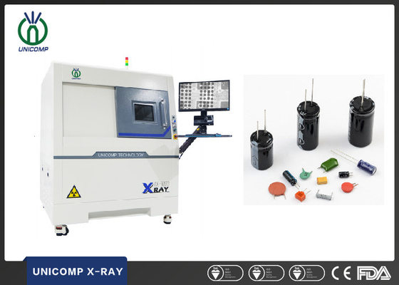 Kondensator-interne Defekte X Ray Inspection Equipment Micro Focus elektronisch