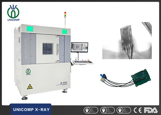 1.6kW Offline- Programmierungs-Unicomp X Ray AX9100 für Verbindungsstück