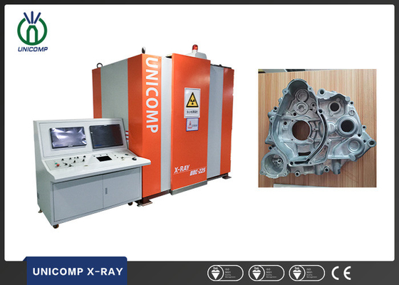 Programmierbares Control-X Ray Machine 8KW Unicomp UNC225 CNC