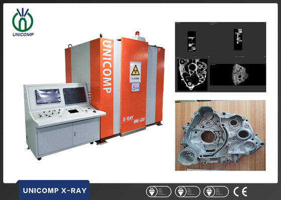 Digital-Radiographie industrielles X Ray Equipment 225kV UNC225 für Motorblock