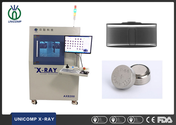 Lithium-Batterie-Elektronik X Ray Machine Unicomp AX8200B