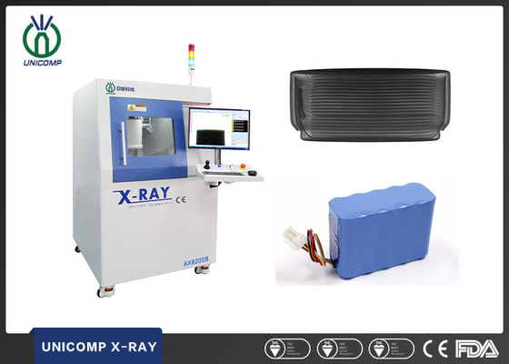 1uSv/H Lithium-Batterie X Ray Inspection Equipment BGA CNC Diagramm