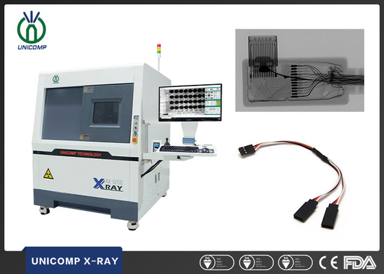 Achsen-Manipulator Unicomp AX8200Max X Ray Machine 6 für programmierbare Inspektion CNC