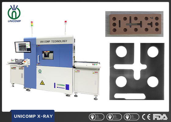 Unicomp LX2000 CSP BGA X Ray Machine EMS Inline-AXI kontrollieren Ceremic-Luftloch