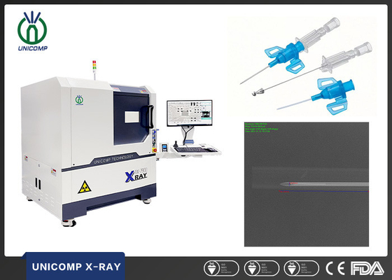 Detektor z-Achse Unicomp X Ray 0.8KW FPD für Autoteile