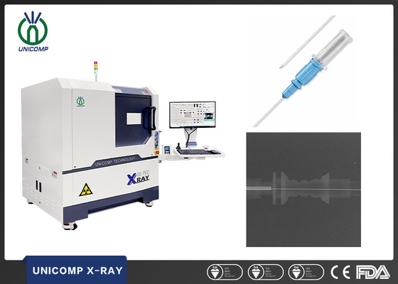System CSP LED Benchtop X Ray Machine 0.8KW Unicomp AX7900 DXI