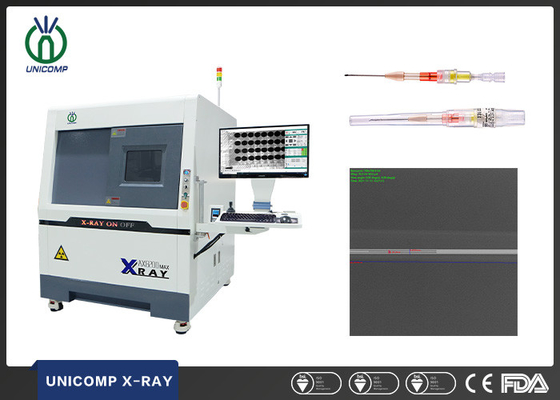 Scheuerschutz Unicomp X Ray Interactive Touch 90kV Benchtop für bewohnend Nadel