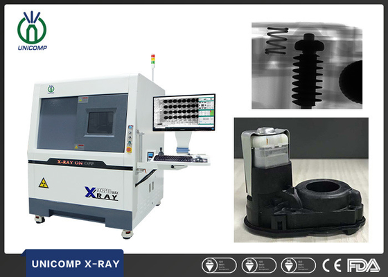 Nahes Rohr Unicomp X Ray AX8200 maximale 5μM For Automotive Electronics