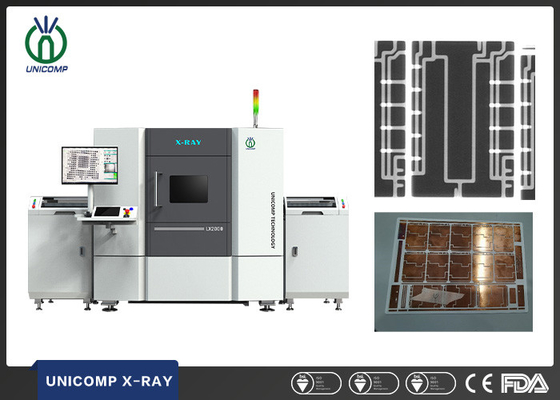 Mikrofokus X Ray Semiconductor Inspection Equipment Inline 2D
