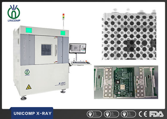 Hochleistungs-Röntgenmaschine AX9100 für lötende füllende Rate SMTs PTH und leere Inspektion BGA