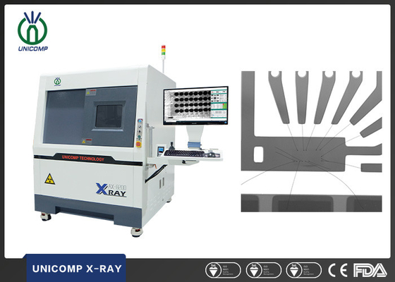 Offline-Maß AX8200Max SMT EMS X Ray Machine Auto Mapping