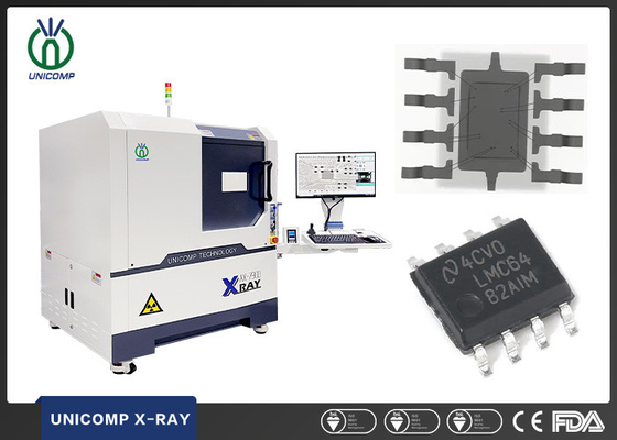 Elektronik X Ray Machine 1.3kW HD FPD für Chips Semicon IC