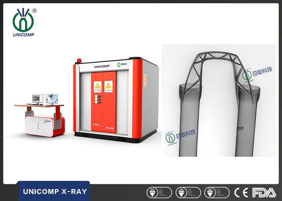 Multi-Manipulator 160KV Röntgenstrahl zerstörungsfreier Prüfung Radiographie-Dr Kontrollsystem für die Gasflaschesprungs-Porositätsprüfung