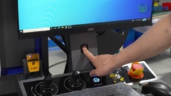 Unicomp Technologie / Desktop-Röntgenprüfmaschine CX3000